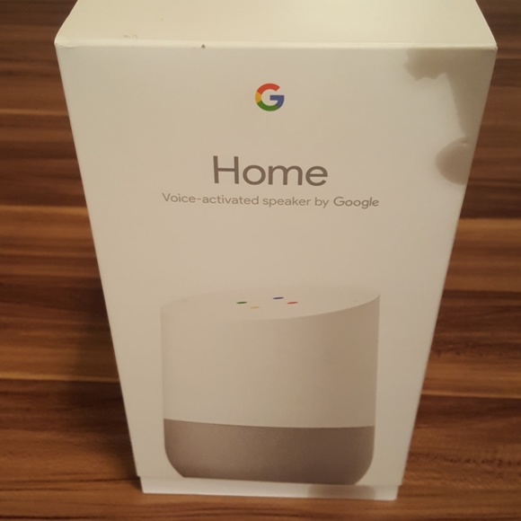 Other - Google Home - Brand New NWT